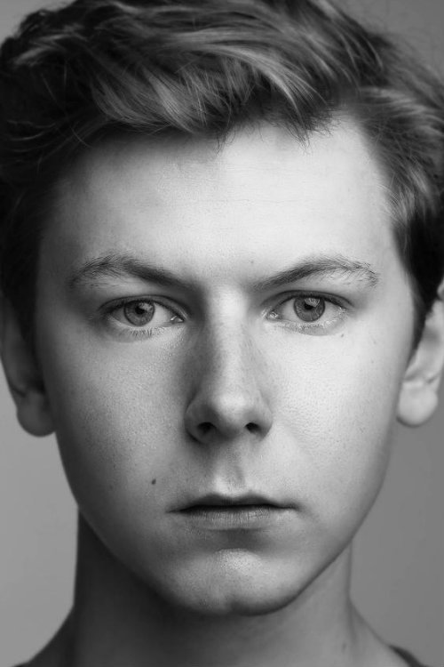 et billede af Brian Fletcher