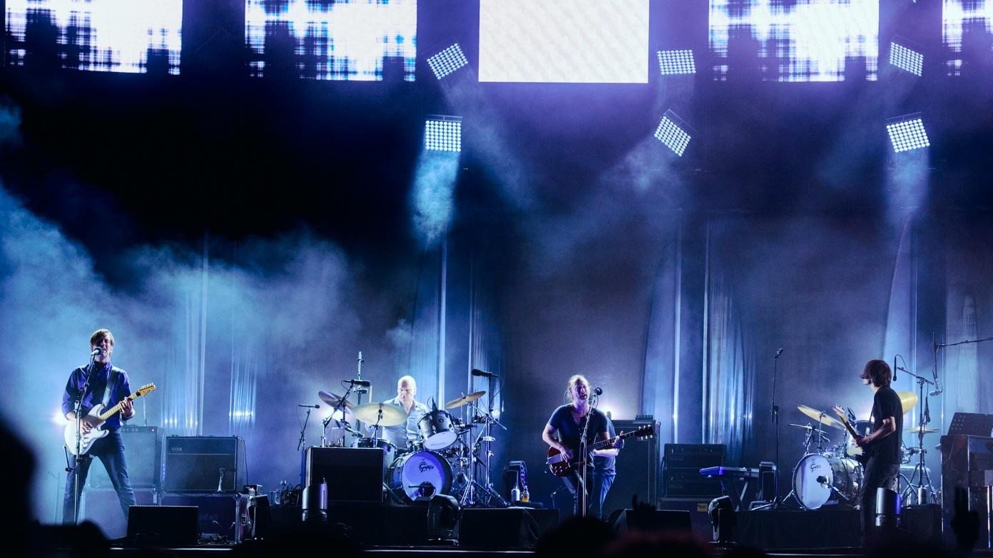 Radiohead | Lollapalooza, Berlin 2016 (2016)