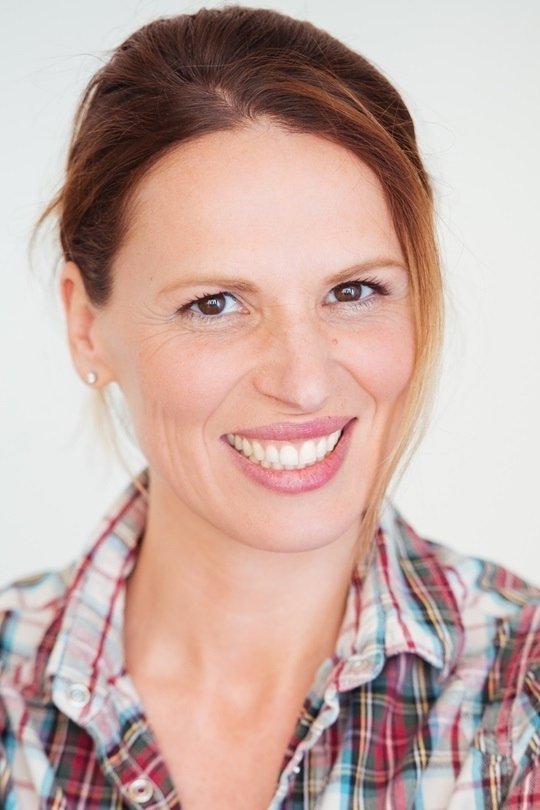 et billede af Virginia Anderson