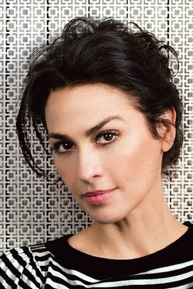 et billede af Anca Szonyi