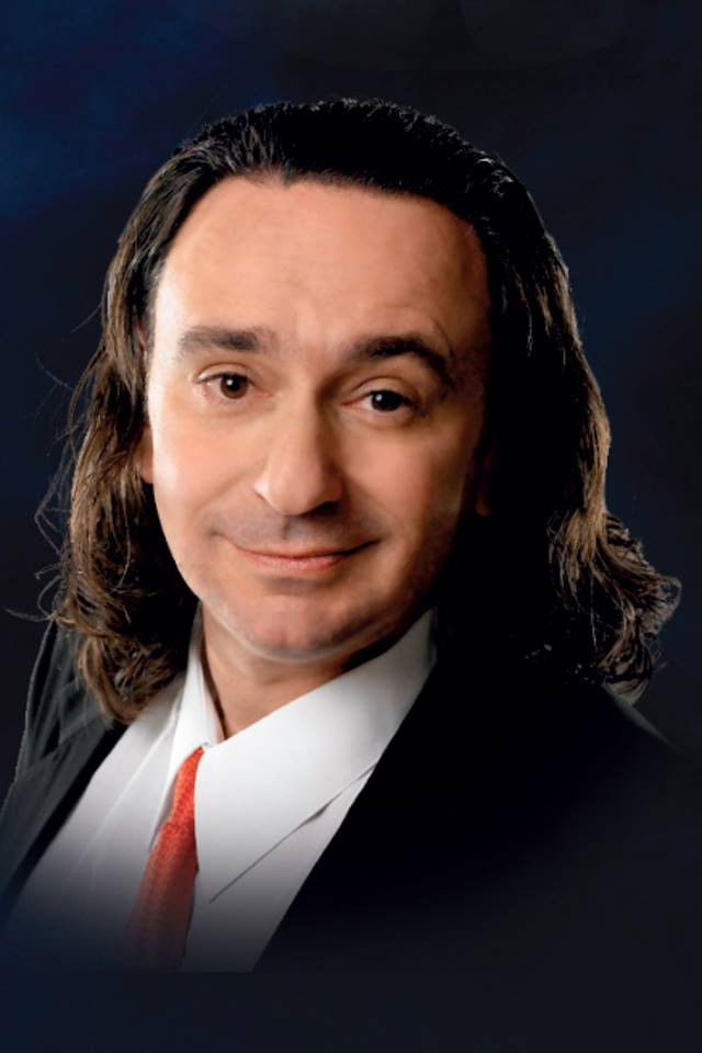 et billede af Yury Volodarsky