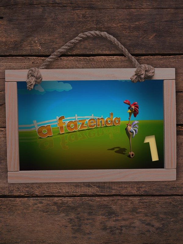 A Fazenda - Season 1