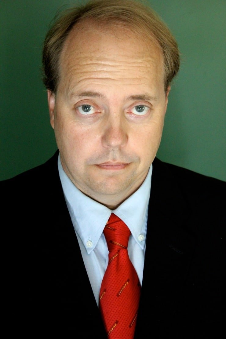 et billede af Michael McCafferty