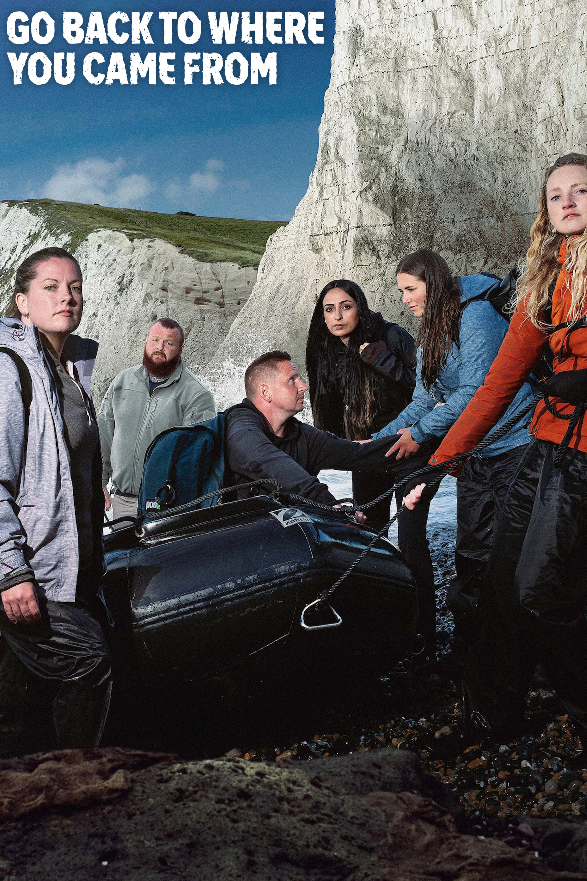 Go Back To Where You Came From