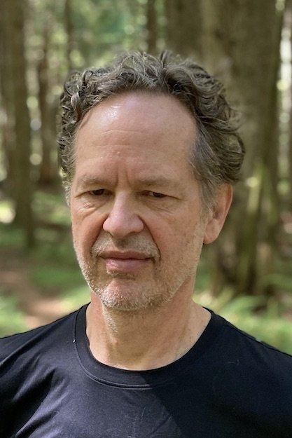 et billede af Chris Matheson