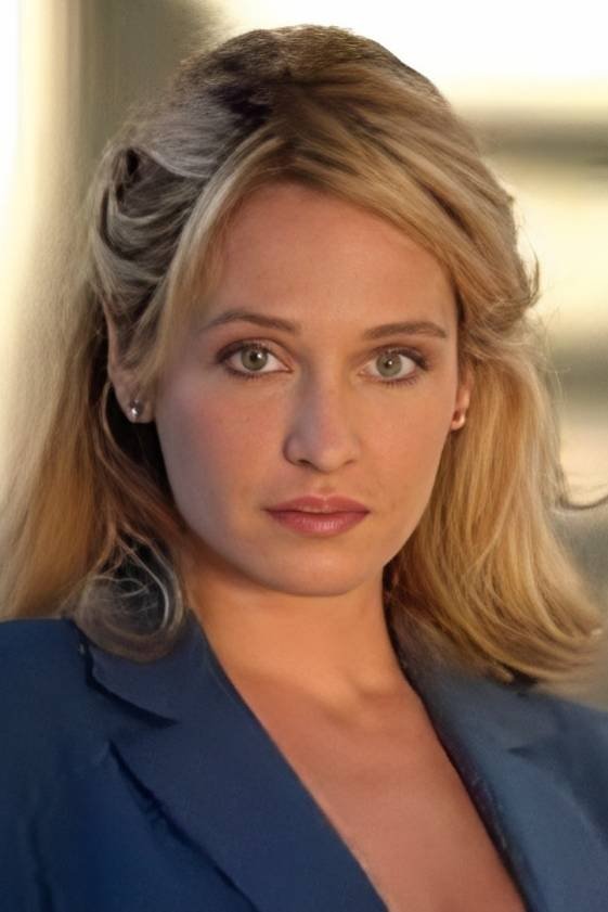 et billede af Julia Kruis