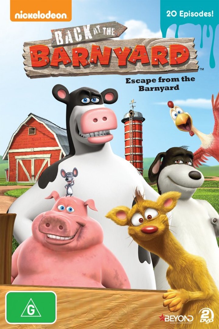 Back at the Barnyard TV Show | Sep 2007