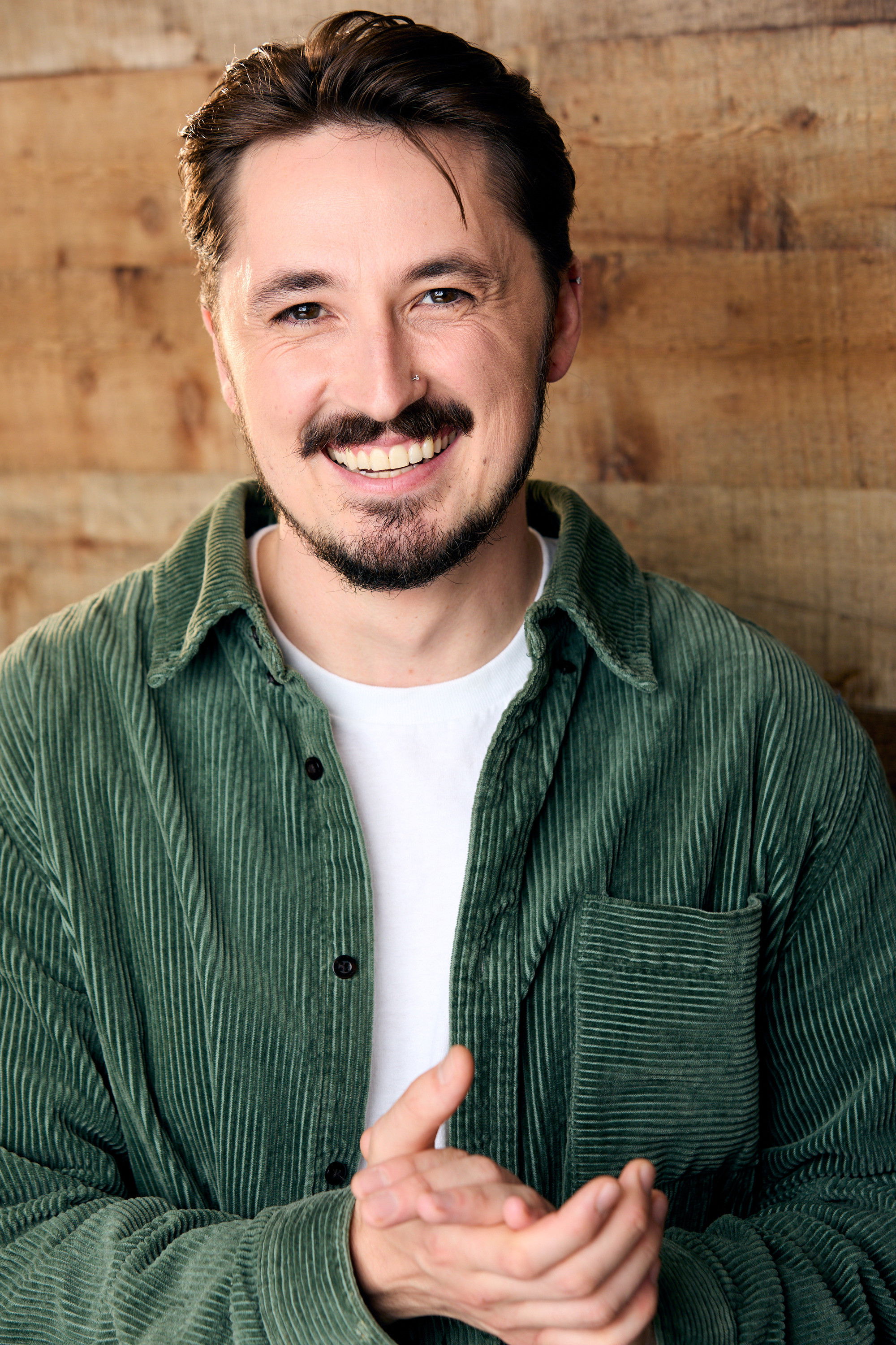 et billede af Austin McCarthy