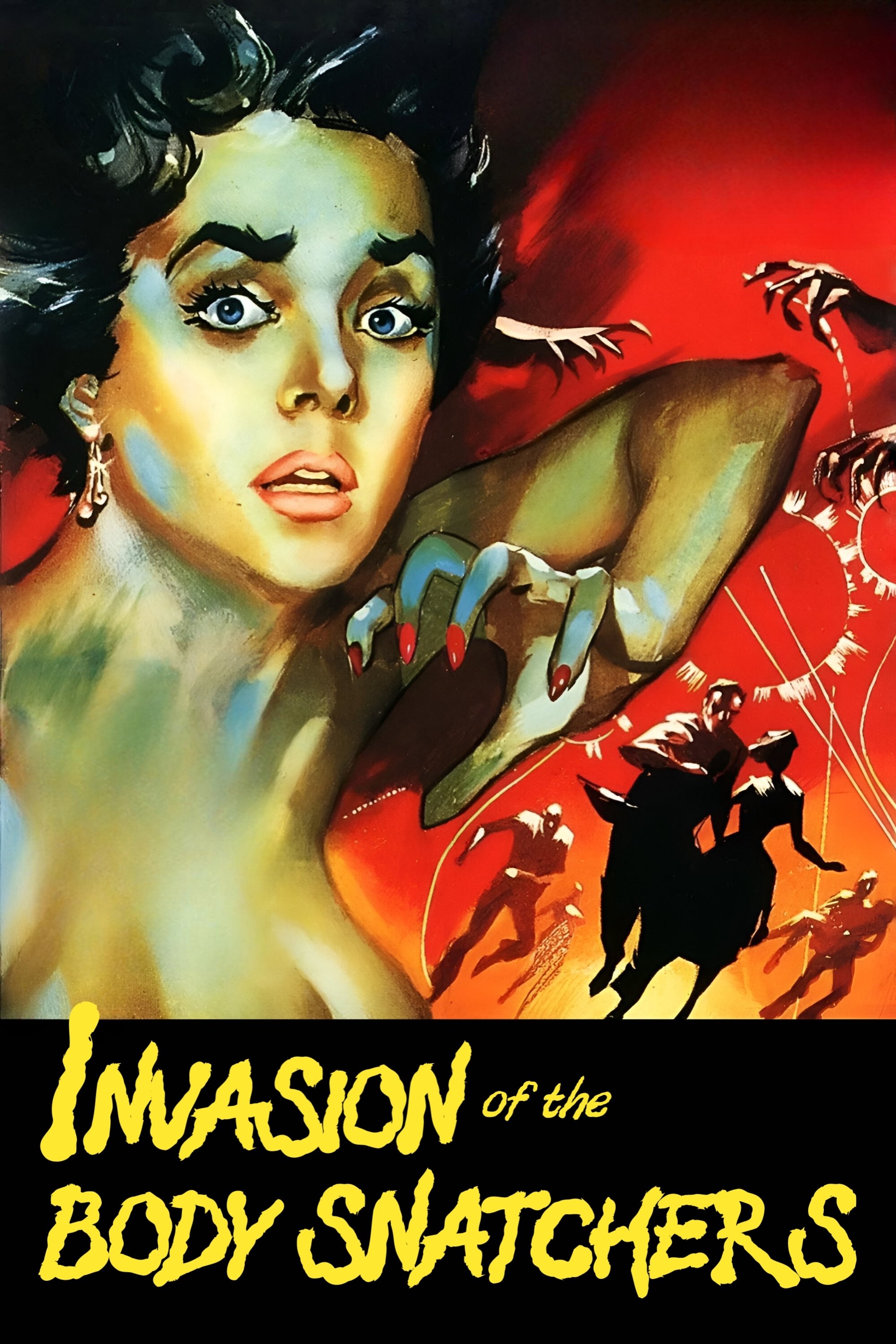 Invasion of the Body Snatchers
