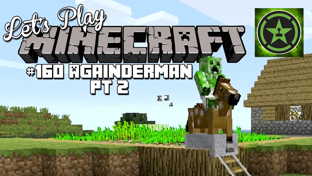 Let's Play Minecraft - Épisode 25