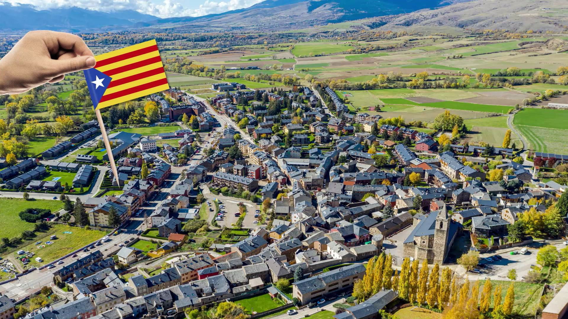 Bienvenue en Géozarbie - Llívia - Guerre sur un plateau