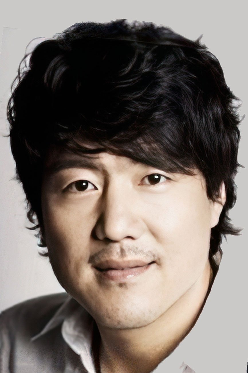 et billede af Kim Kwang-hyun