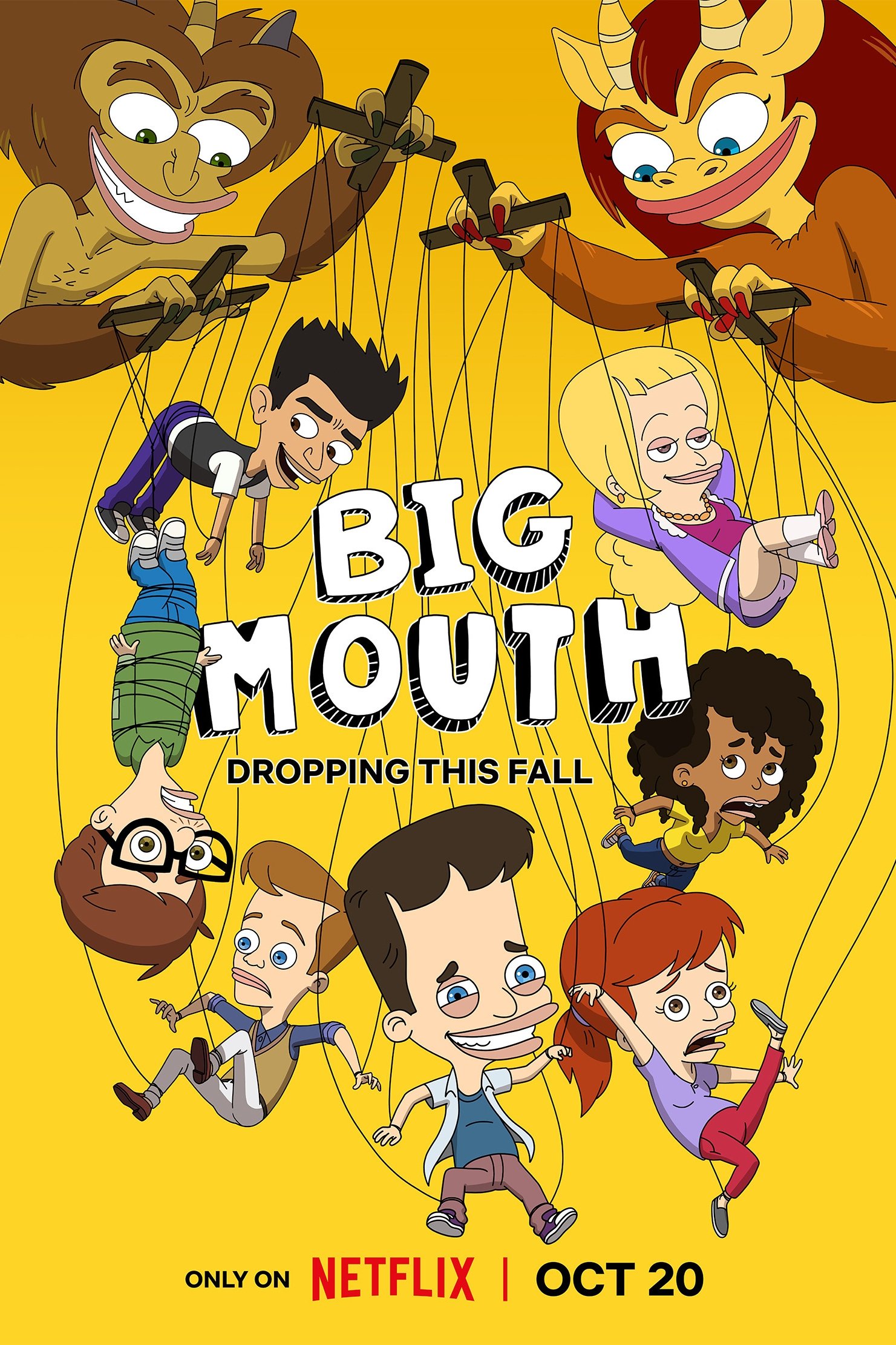 Big Mouth Season 7