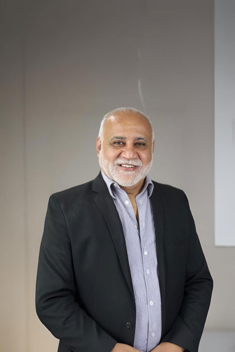 et billede af Paulo Mattoso