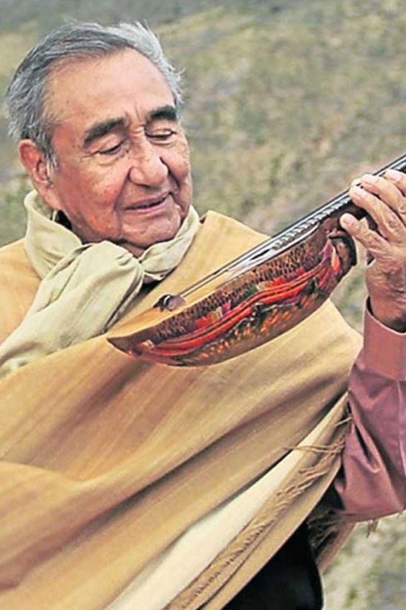 et billede af Jaime Torres