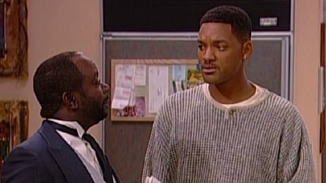 The Fresh Prince of Bel-Air (1990) - I, Stank Horse - cCelebs.