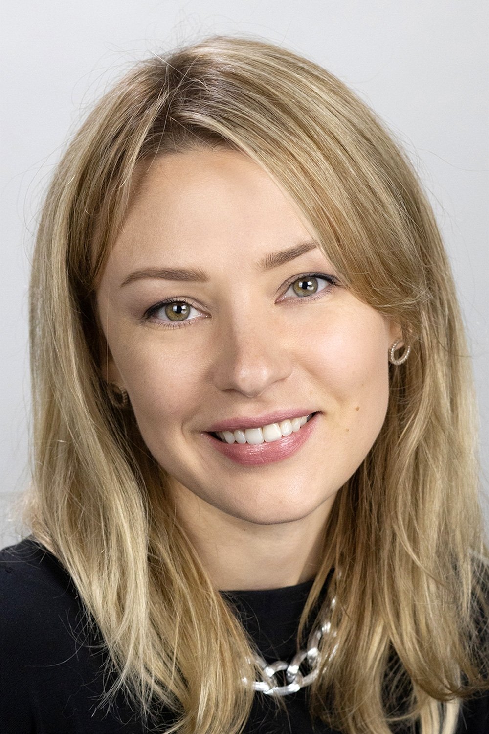 et billede af Irina Tarannik