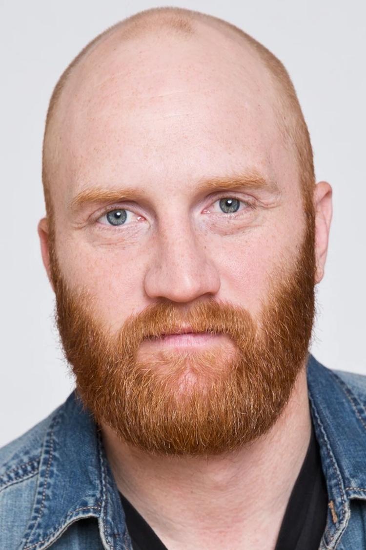 et billede af Christian Jadah