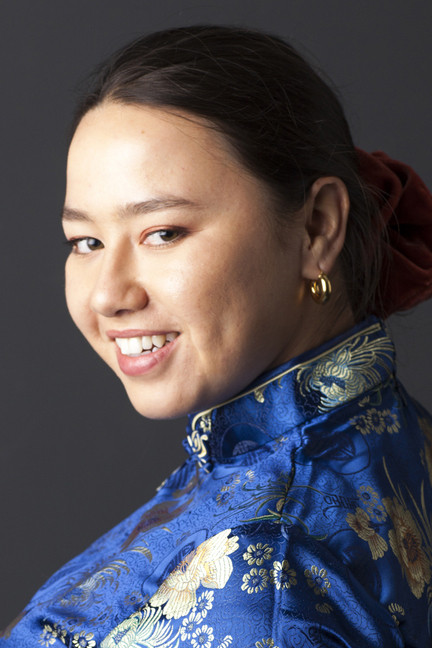 et billede af Jamie Zee