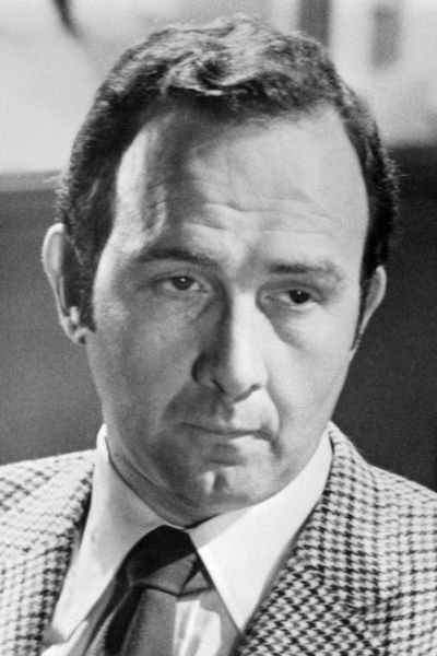 et billede af Edward Grover