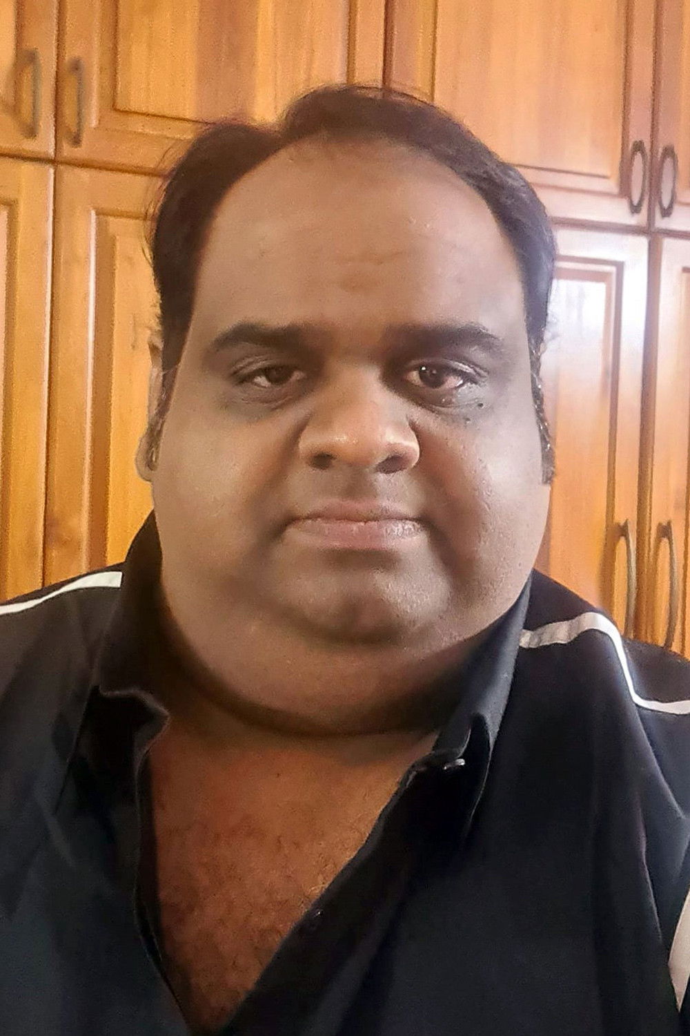 et billede af Ravindar Chandrasekaran