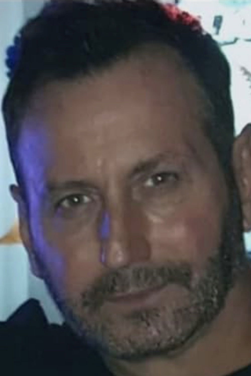 et billede af Irv Becker