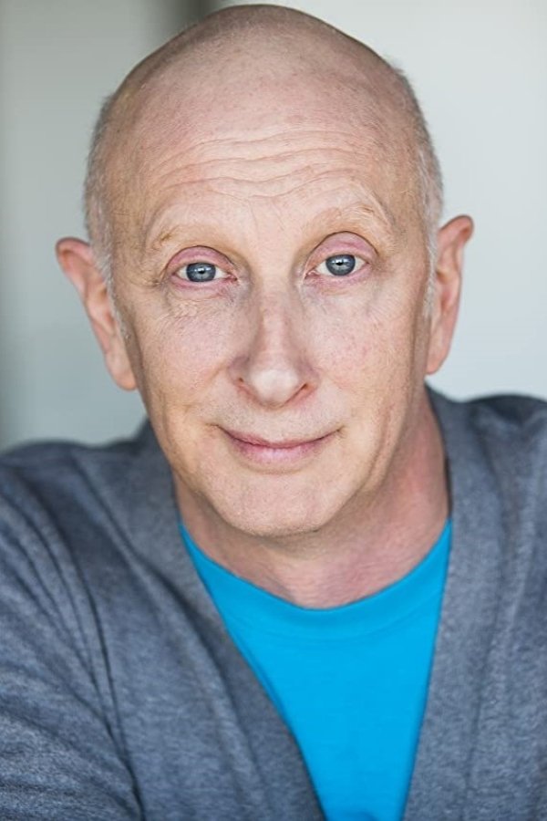 et billede af Barry Finkel