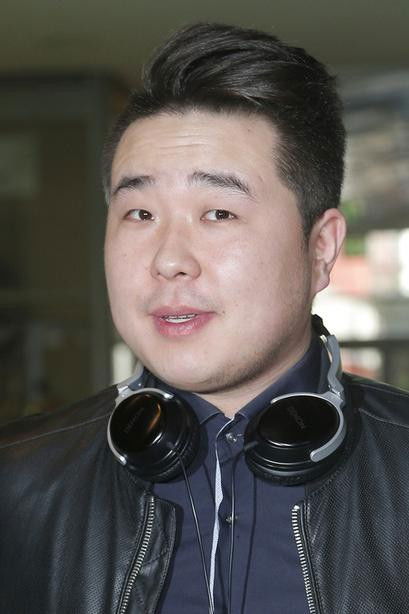 et billede af Bilguun Ariunbaatar