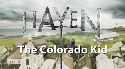 Thumbnail for Making of Haven (S1) Season 0 Episode 21