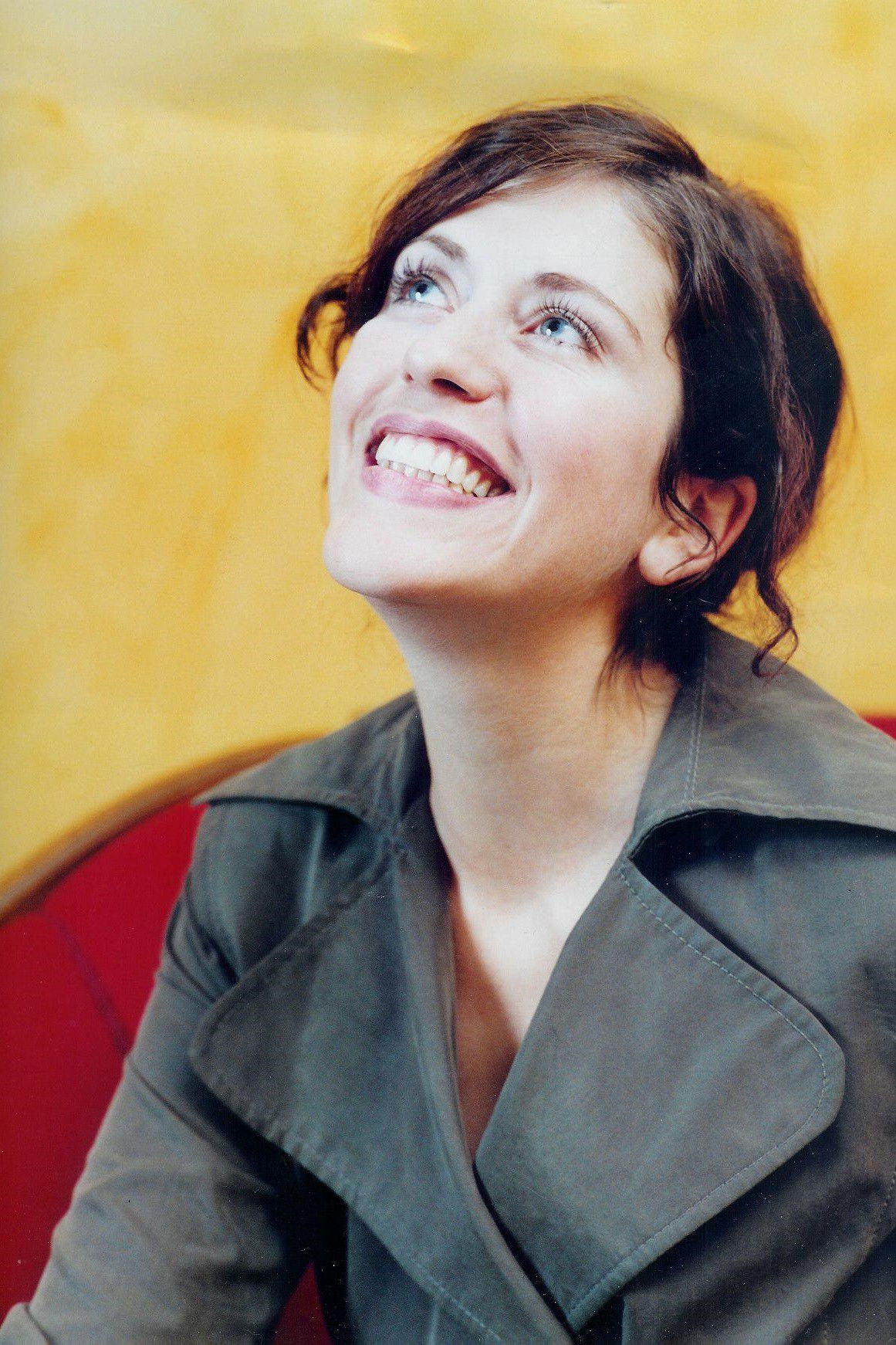 et billede af Maggie Peren