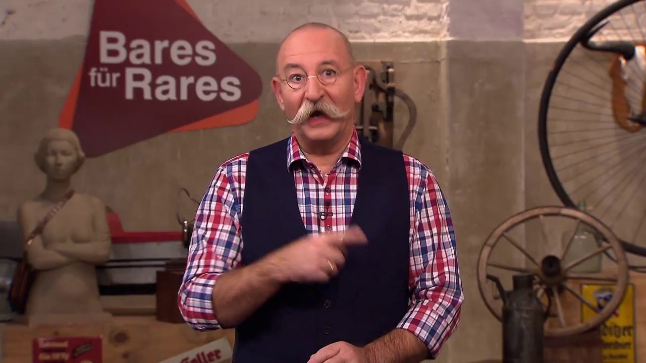 Bares für Rares - Épisode 52