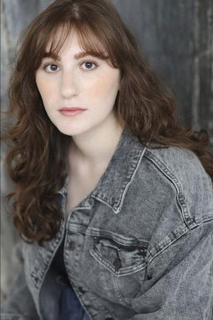 et billede af Rebecca Sage