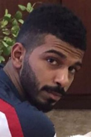 et billede af Sultan Al Ali