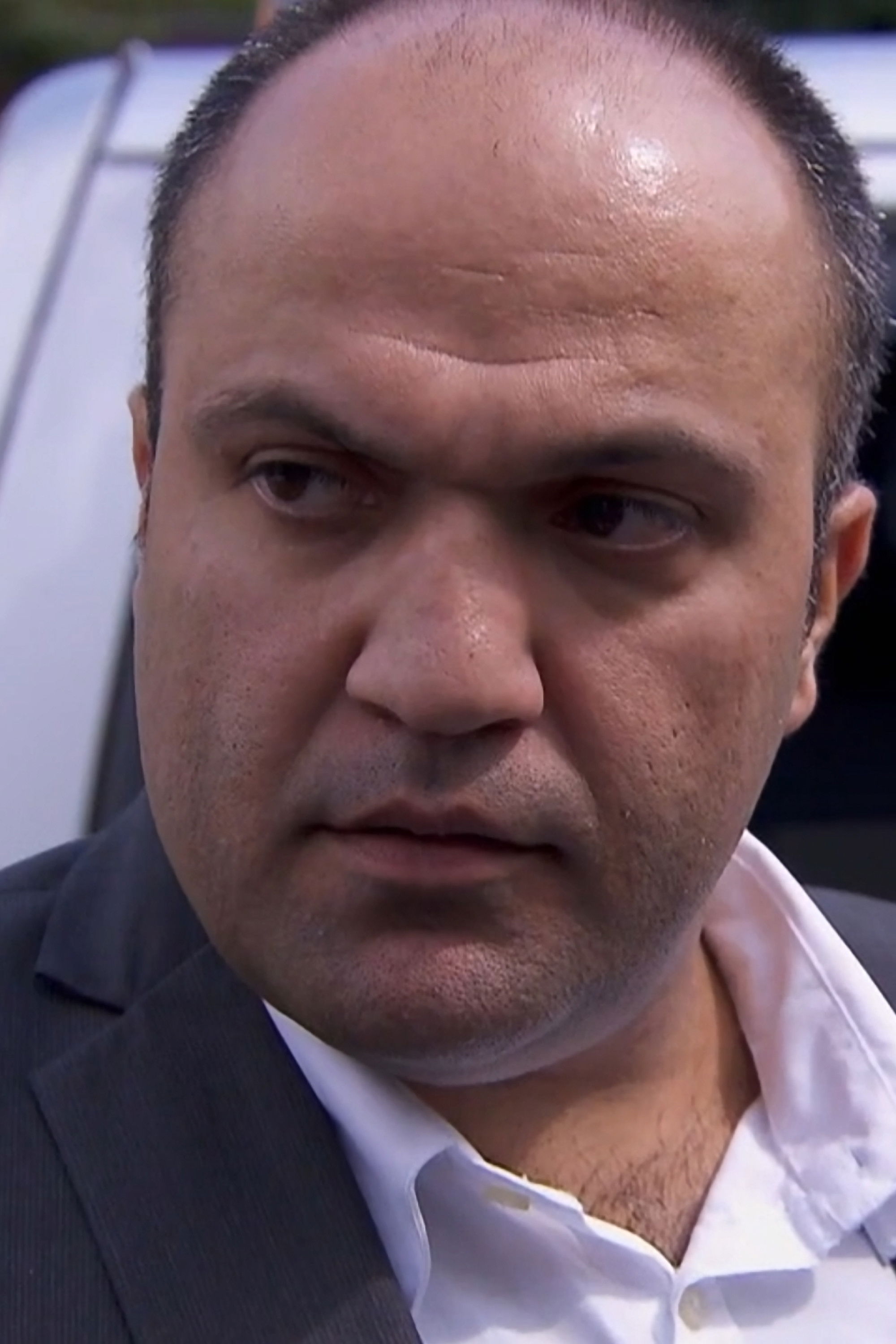 et billede af Musa Ulusan