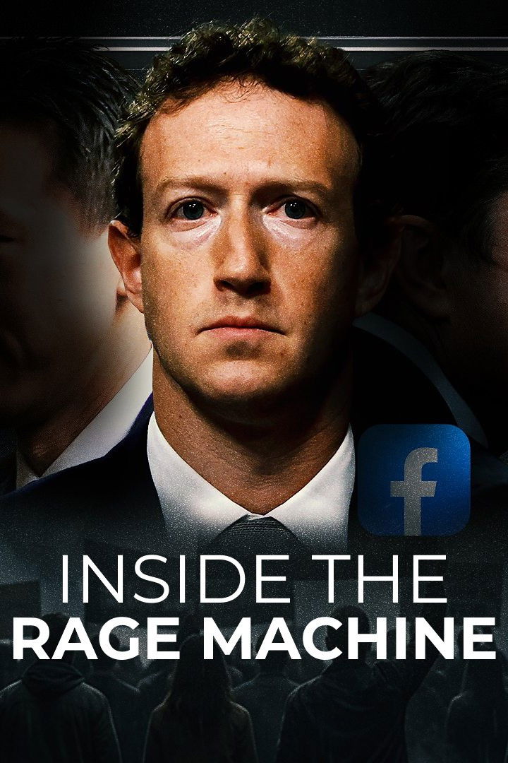 poster movie Inside the Rage Machine