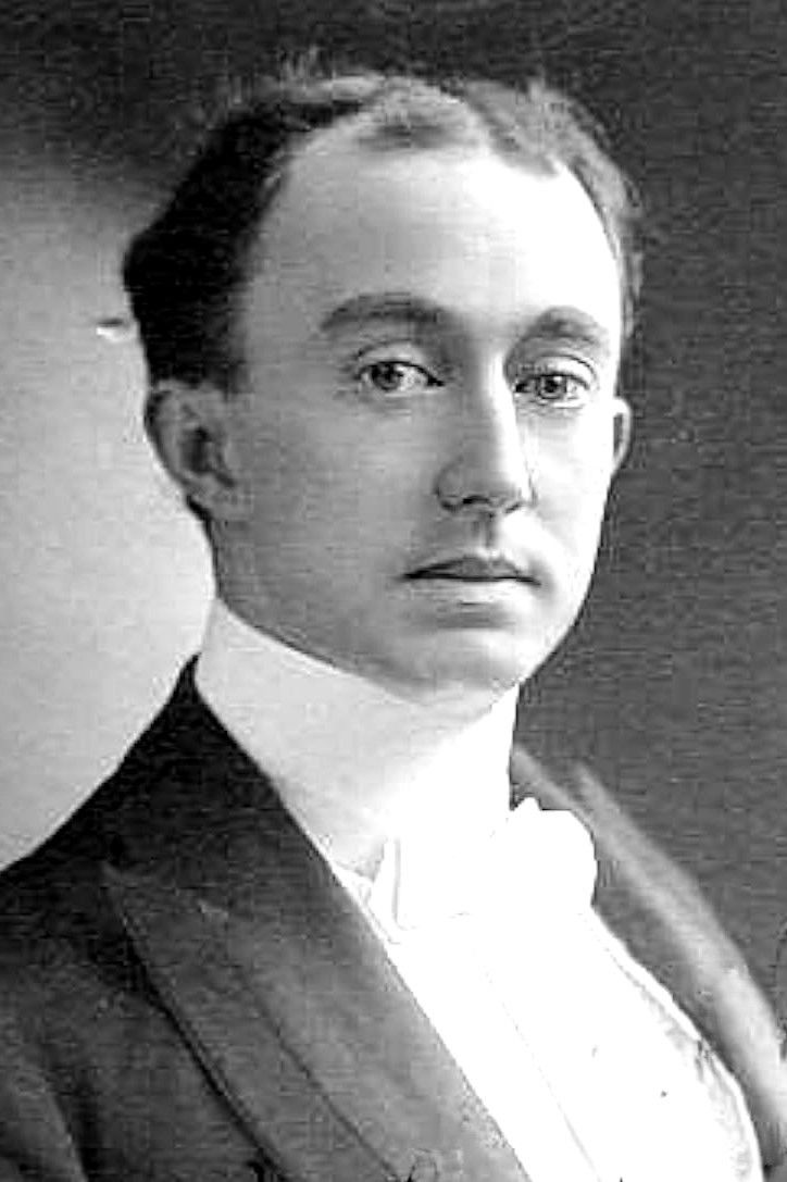 et billede af William Dills