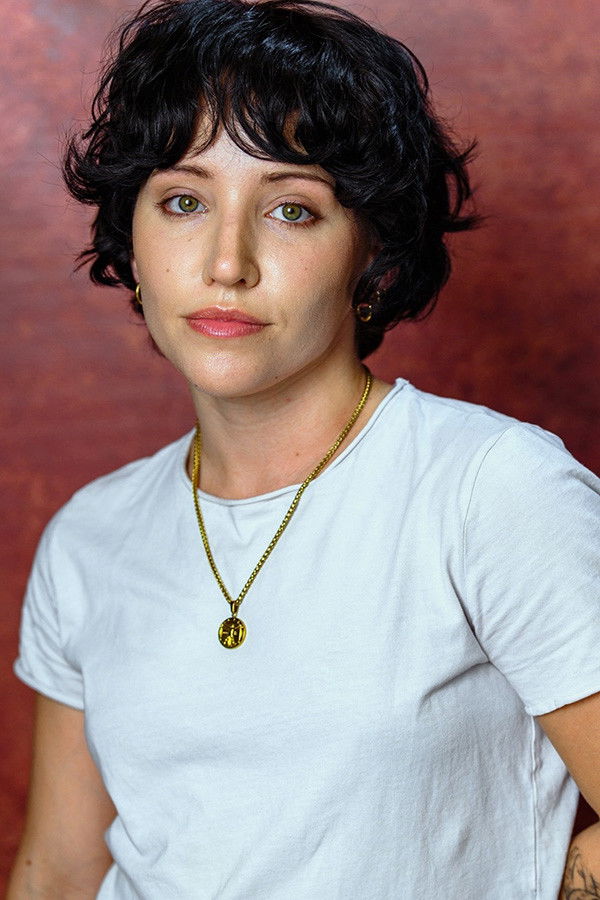 et billede af Sam Spoll