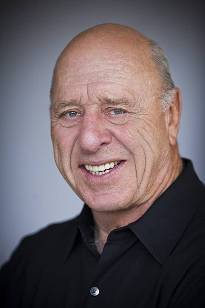 et billede af George Fisher