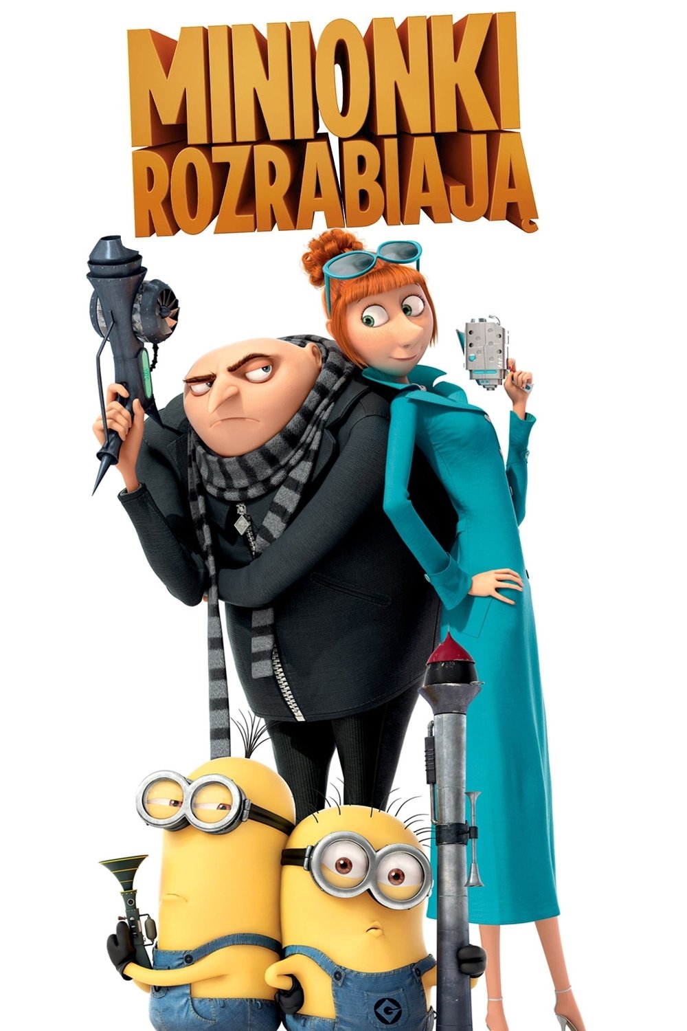 Despicable Me 2