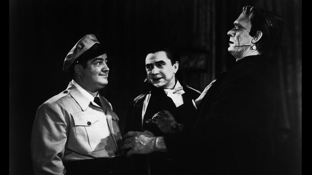 Bud Abbott and Lou Costello Meet Frankenstein