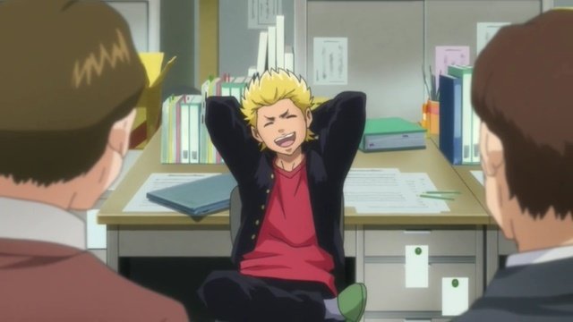 Thumbnail for OVA 2: Out Run Season 0 Episode 2