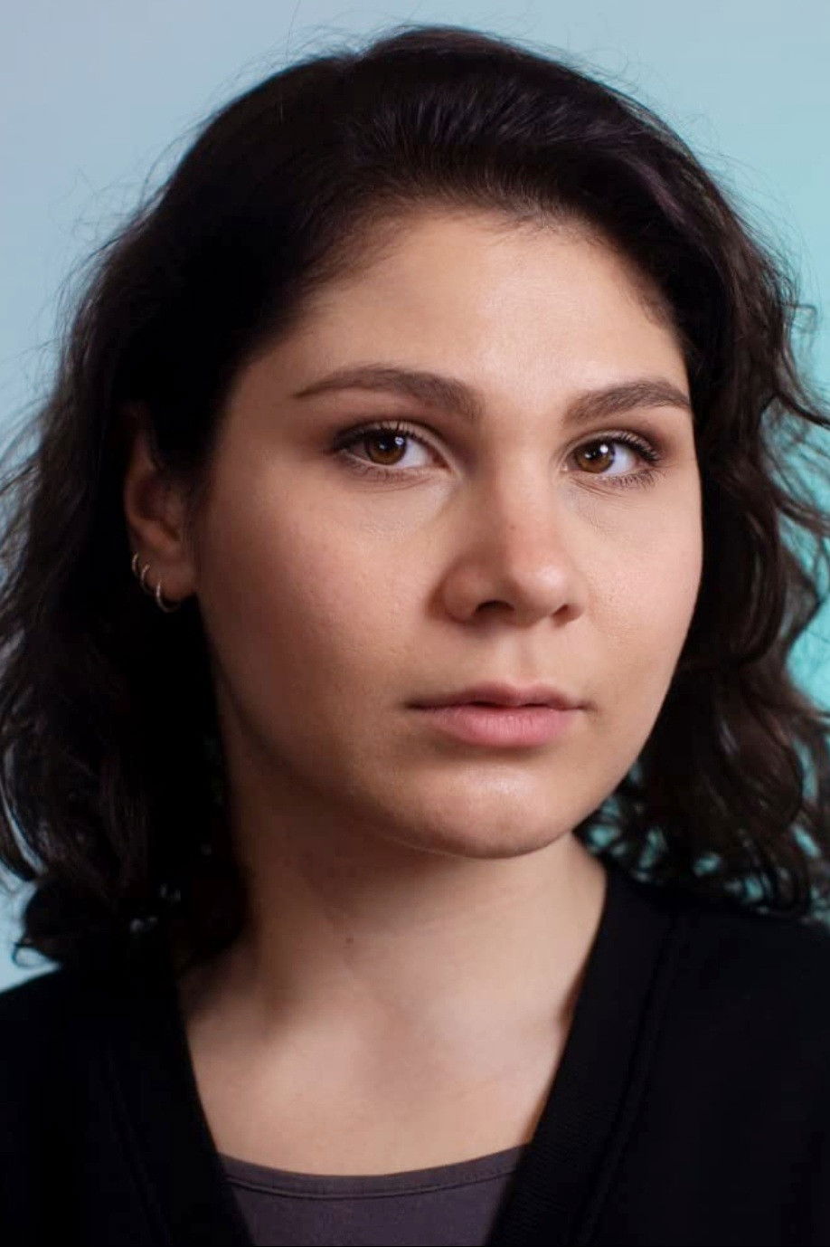 et billede af Anna Tammela