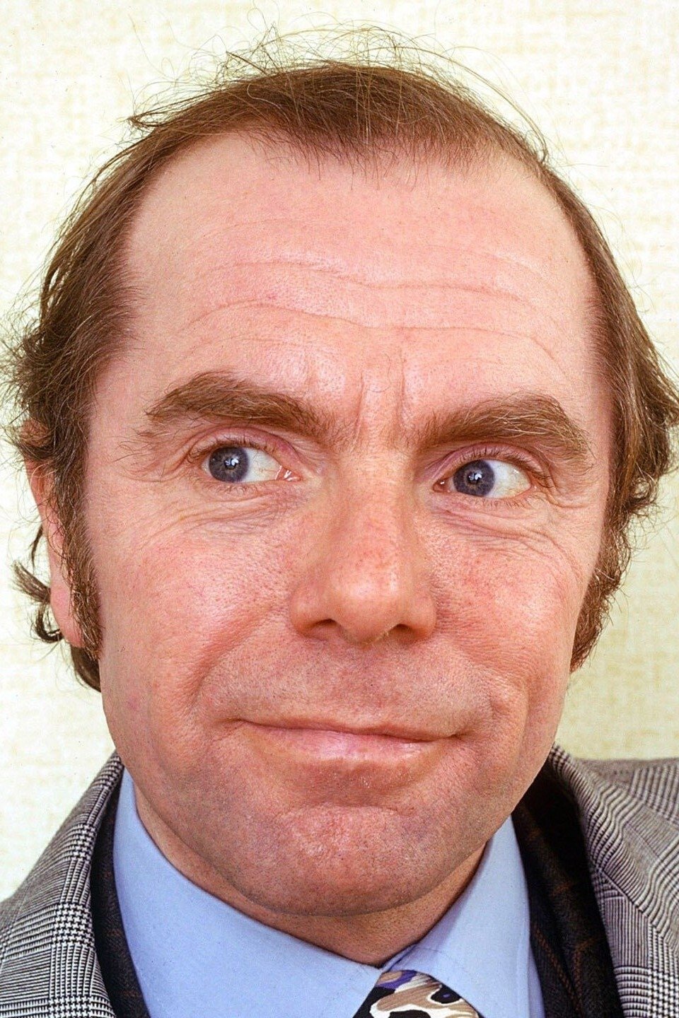 et billede af Angus Lennie