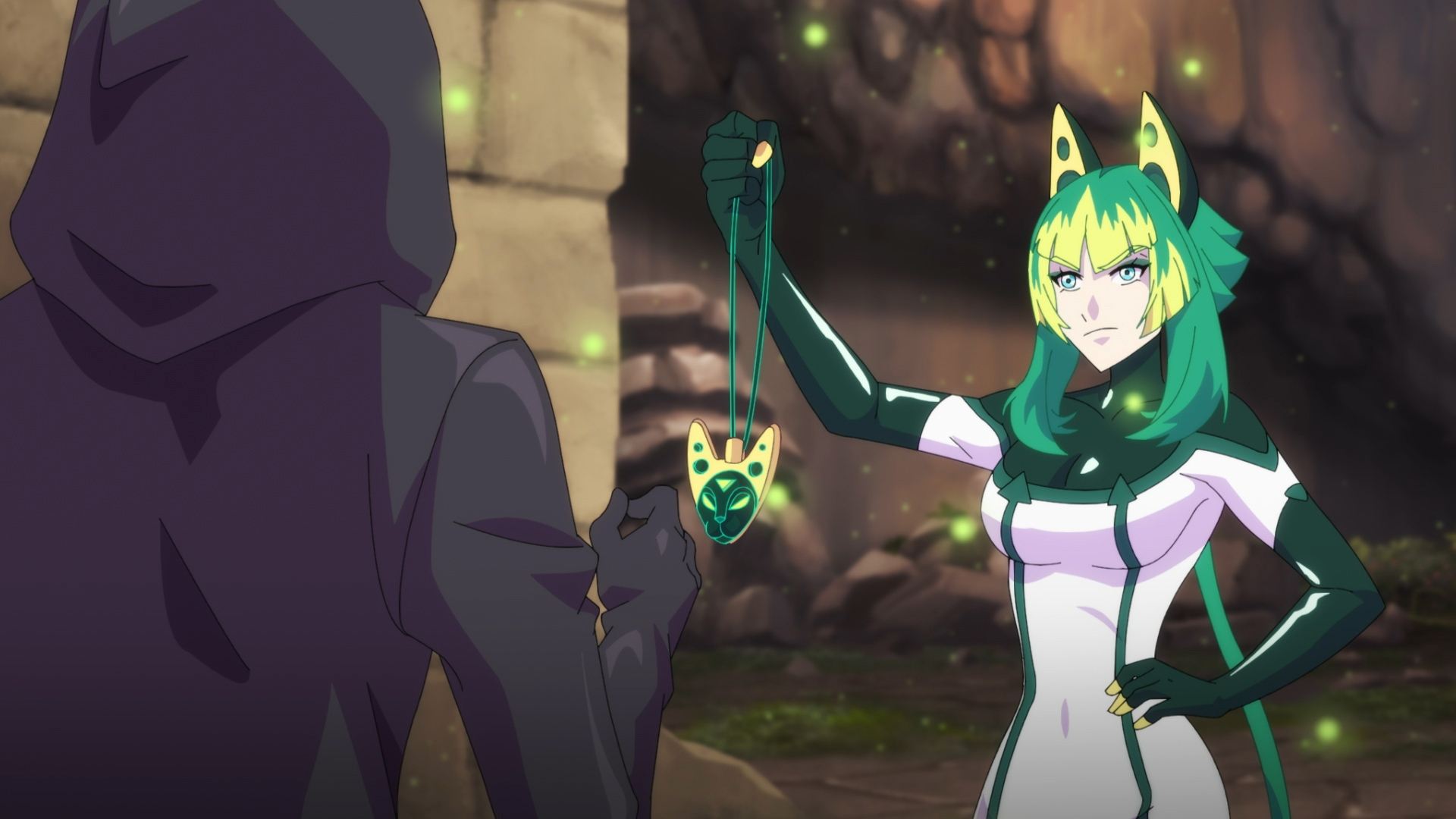 Virtual Hero: La Serie