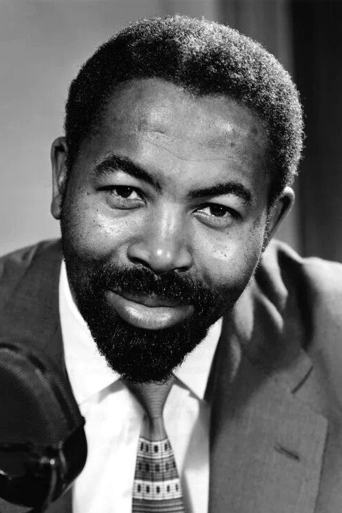 et billede af Edric Connor