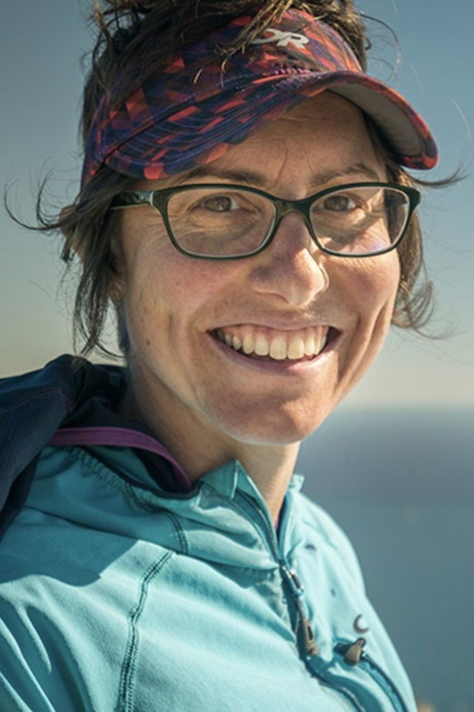 et billede af Madaleine Sorkin