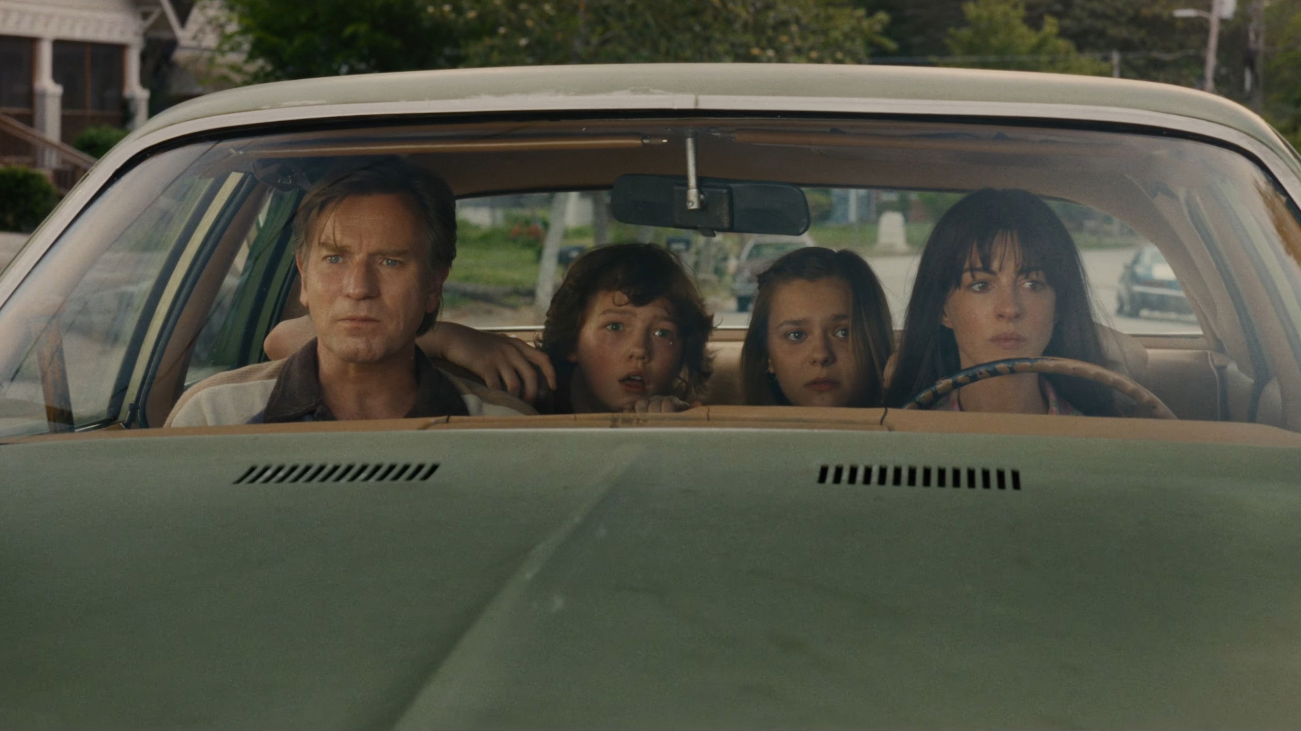 The End of Oak Street