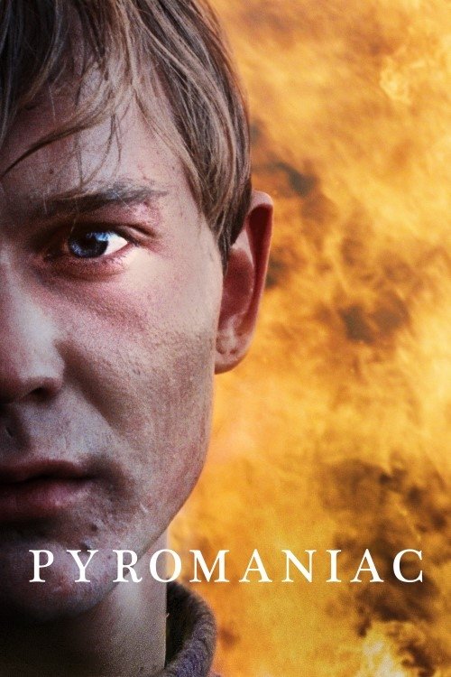 Affiche du film Pyromaniac 186040