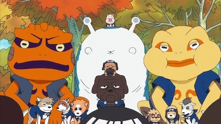NARUTO Spin-Off: Rock Lee & His Ninja Pals