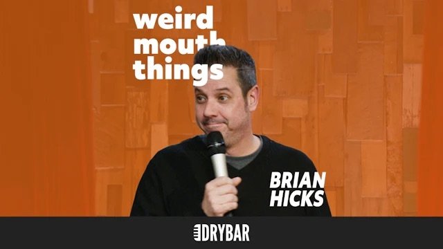 Dry Bar Comedy